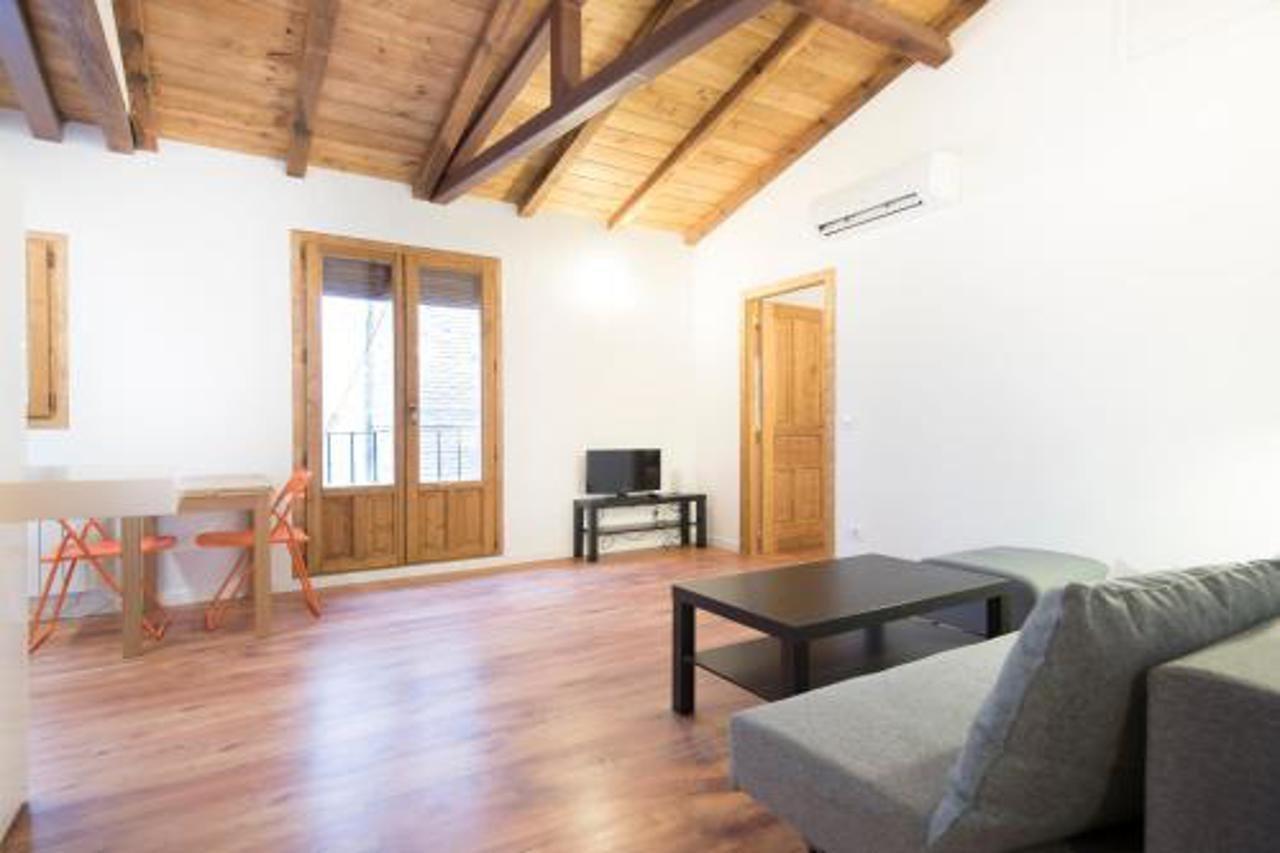 Apartamento Gigantones Centro Toledo Exterior foto