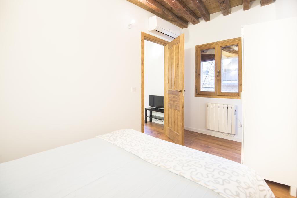 Apartamento Gigantones Centro Toledo Exterior foto