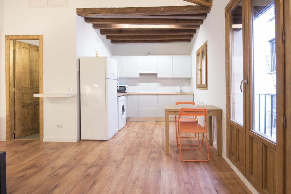 Apartamento Gigantones Centro Toledo Exterior foto