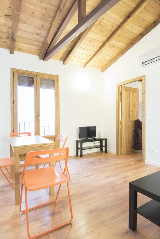 Apartamento Gigantones Centro Toledo Exterior foto